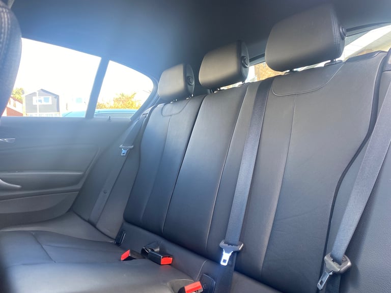BMW 120d M Sport - Leathers, 12 Months MOT, Serviced Last Month