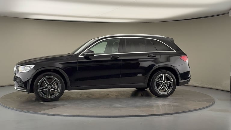 2020 Mercedes-Benz GLC 2.0 GLC220d AMG Line SUV 5dr Diesel G-Tronic+ 4MATIC Euro 6 (s/s) (194 ps)...