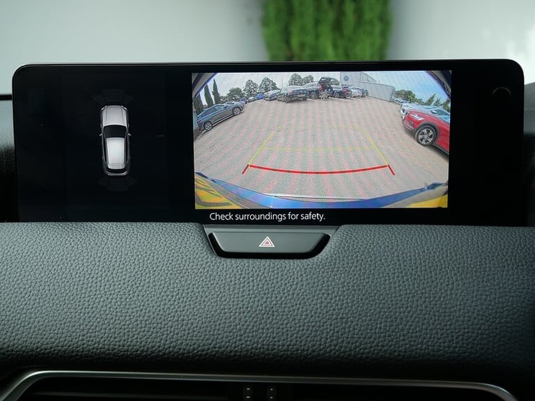 2022 Mazda CX-60 2.5 e-SKYACTIV 17.8kWh Homura SUV 5dr Petrol Plug-in Hybrid Auto 4WD Euro 6 SUV ...