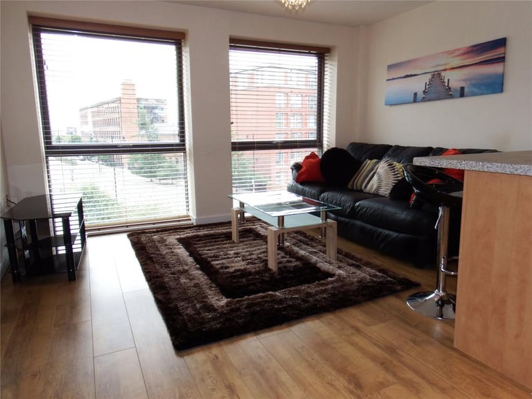 1 bed flat to let in Leeds city centre