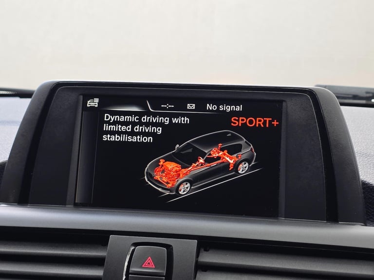 2015 BMW 1 Series 2.0 125d M Sport Euro 5 (s/s) 5dr HATCHBACK Diesel Manual