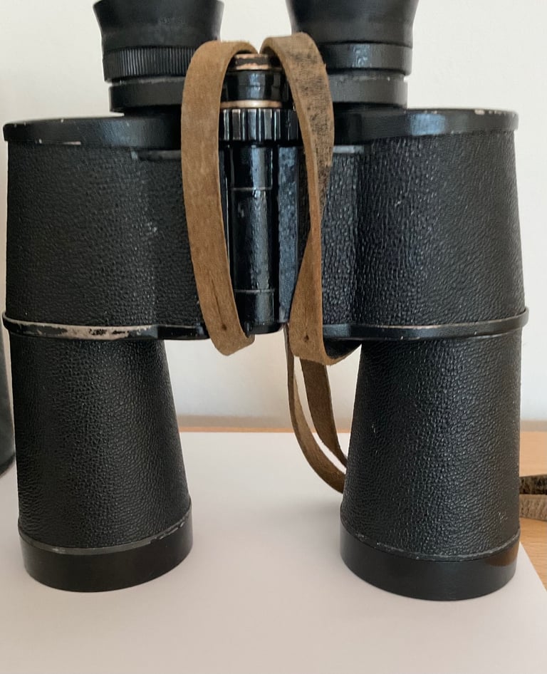 Ten to Binoculars 