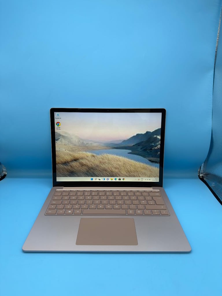 Rose Gold Surface Laptop 3 | 10th Gen i5 | 256GB SSD | 4K Touch
