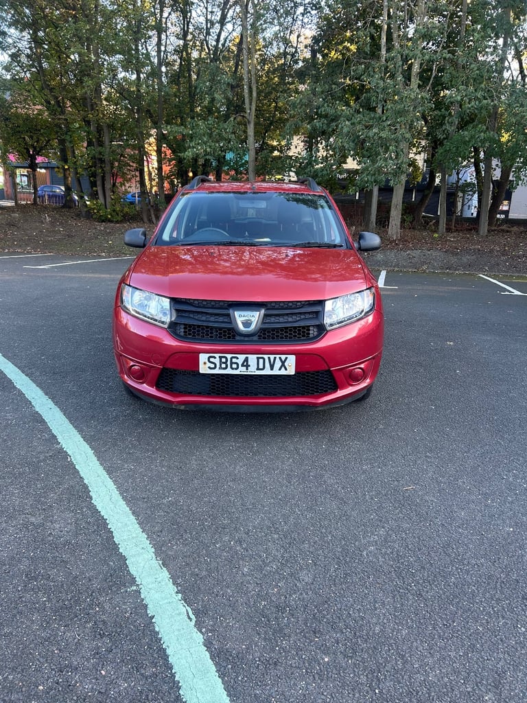 image for Dacia, LOGAN, Estate, 2014, cheap diesel car