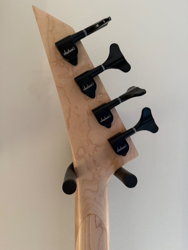 Jackson JS2 Concert Bass Guitar 