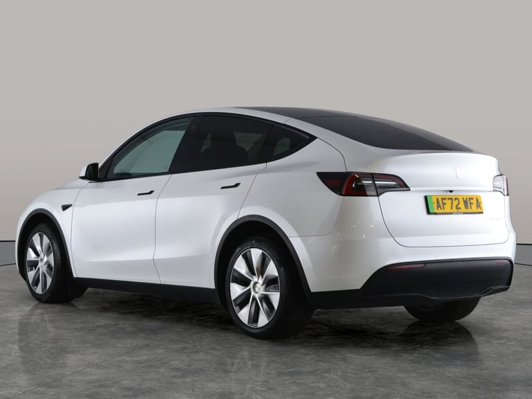 2022 Tesla Model Y (Dual Motor) Long Range SUV 5dr Electric Auto 4WDE (384 bhp) - HEATED LEATH Su...