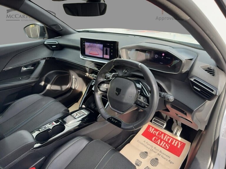2023 Peugeot 2008 PureTech GT SUV Petrol Automatic
