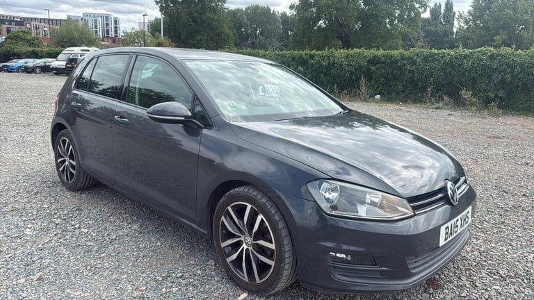 2025 Volkswagen Golf Bluemotion  Hatchback Petrol Automatic