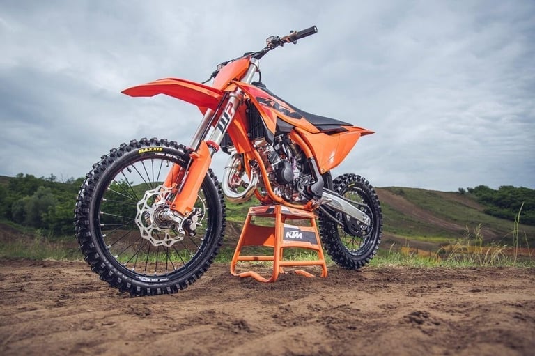 2026 KTM 85SX