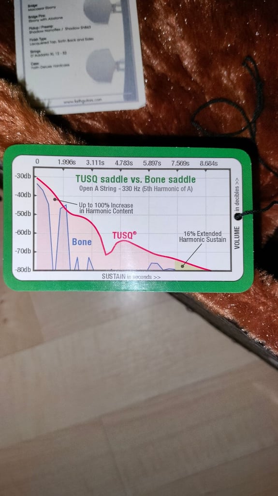 Faith - Guitar and Case Semi Acoustic