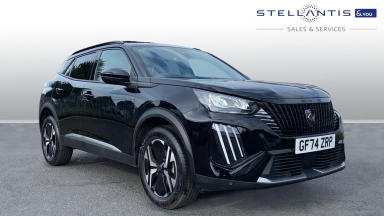 image for 2024 Peugeot 2008 1.2 PureTech Allure SUV 5dr Petrol Manual Euro 6 (s/s) (130 ps) SUV Petrol Manual