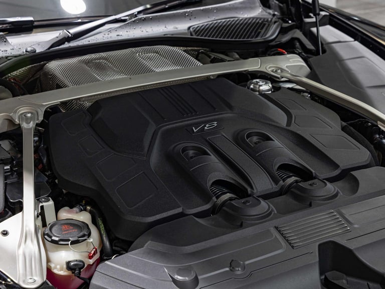 2025 Bentley Continental 4.0 V8 Ultra-Performance 25.9kWh GT Speed Auto 4WD Euro 6 (s/s) 2dr COUP...