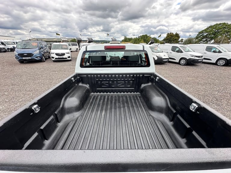 2020 Isuzu D-Max 1.9 Double Cab 4x4 PICK UP DIESEL Manual
