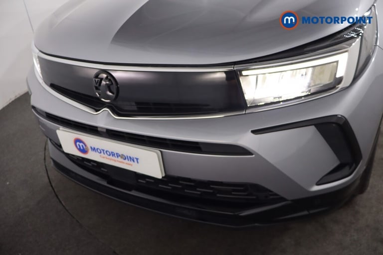 2023 Vauxhall Grandland 1.2 Turbo GS 5dr SUV Petrol Manual