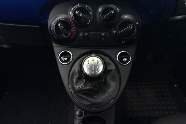 2017 Abarth 595 1.4 T-Jet 145 2dr Convertible PETROL Manual