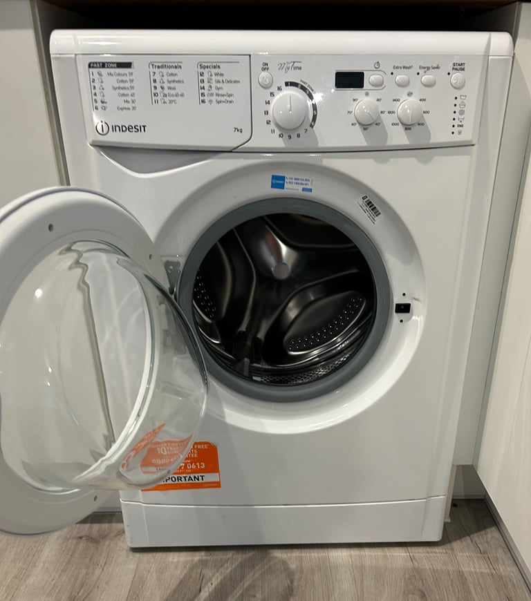 Washing Machine 