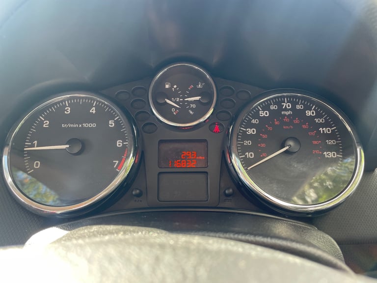 Peugeot, 207, Hatchback, 2009, Manual, 1360 (cc), 5 doors