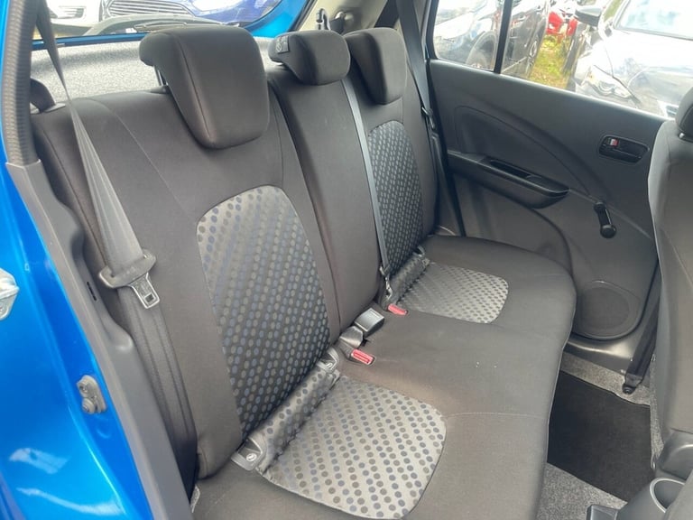 2017 Suzuki Celerio 1.0 SZ3 Hatchback 5dr Petrol Manual Euro 6 (68 ps) Hatchback Petrol Manual