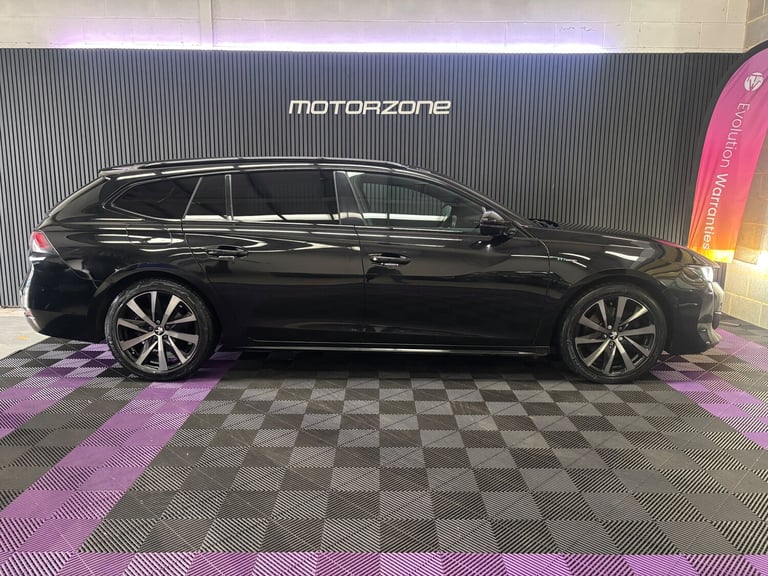 2020 Peugeot 508 SW 1.6 11.8kWh GT Line Estate 5dr Petrol Plug-in Hybrid EAT