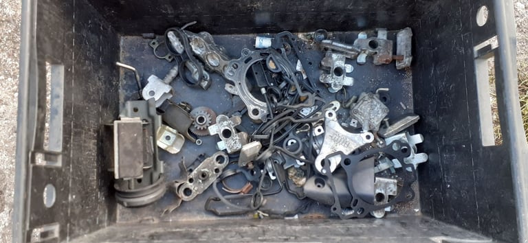 Suzuki SV650 Parts