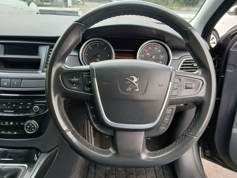 2011 Peugeot 508 2.0 HDi 163 Allure 5dr ESTATE Diesel Manual