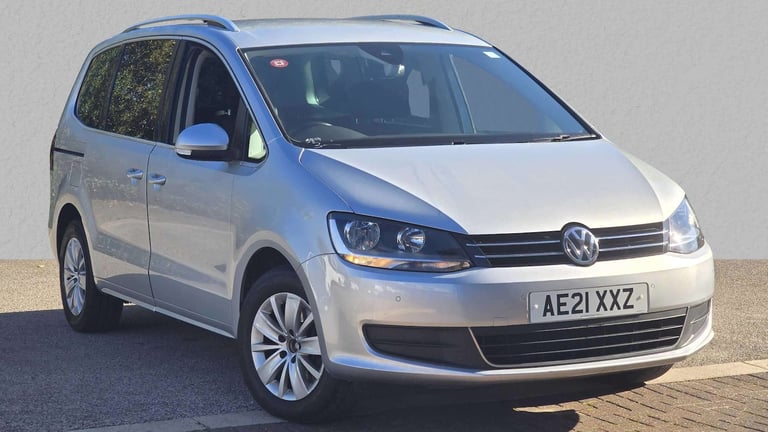2021 Volkswagen Sharan 1.4 TSI SE Nav 5dr DSG MPV PETROL Automatic