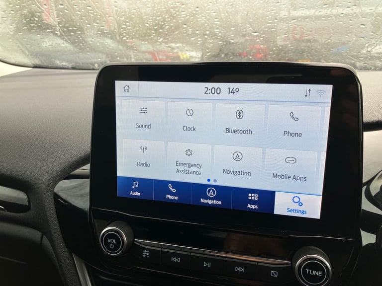 2020 Ford Fiesta 1.0 EcoBoost Hybrid mHEV 125 Titanium 5dr Hatchback PETROL Manual