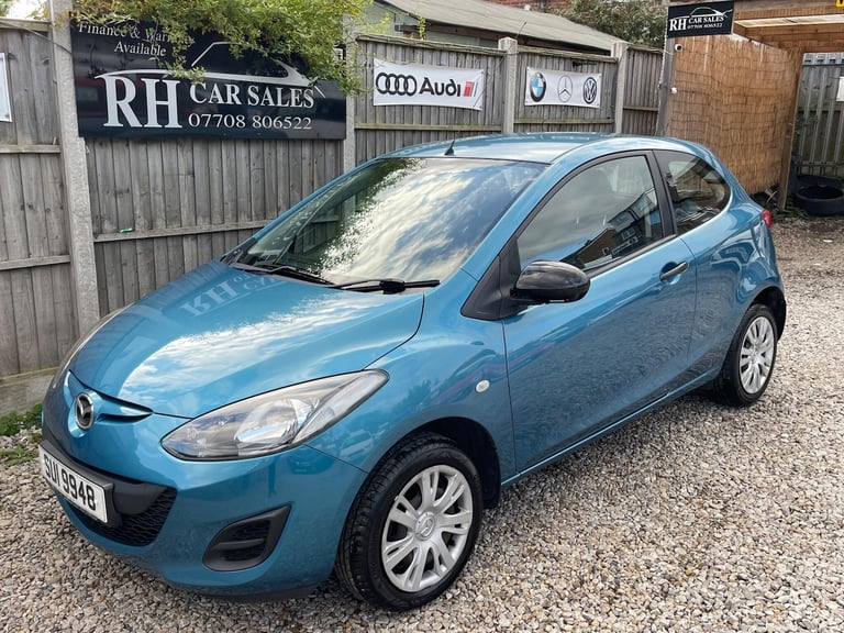 image for 2011 Mazda Mazda2 1.3 TS Euro 5 3dr HATCHBACK Petrol Manual