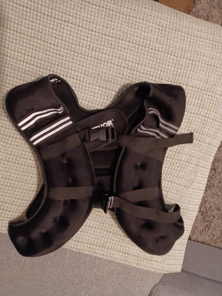 20kg Weighted Vest 