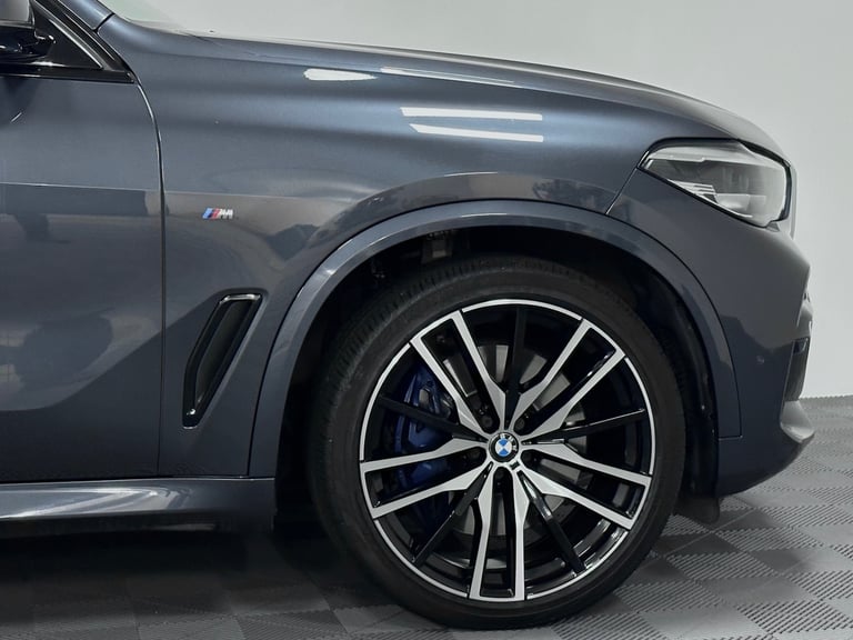 2019 (69) BMW X5 30d M Sport xDrive 3.0 Auto xDrive [Tech/Plus Pack] ( 265 bhp )