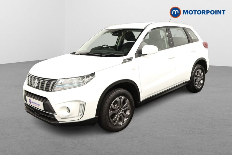 2021 Suzuki Vitara 1.4 Boosterjet 48V Hybrid SZ4 5dr SUV Petrol Manual