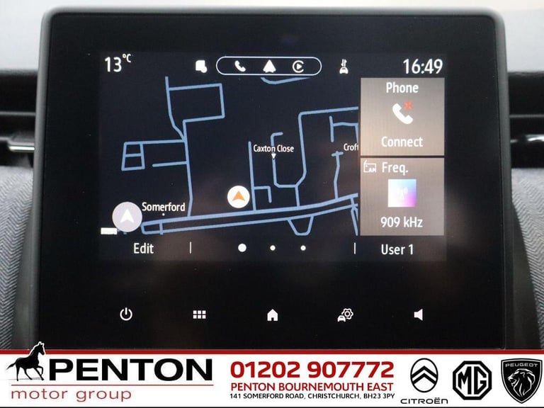 2024 Renault Clio 1.0 TCe 90 Techno 5dr HATCHBACK PETROL Manual