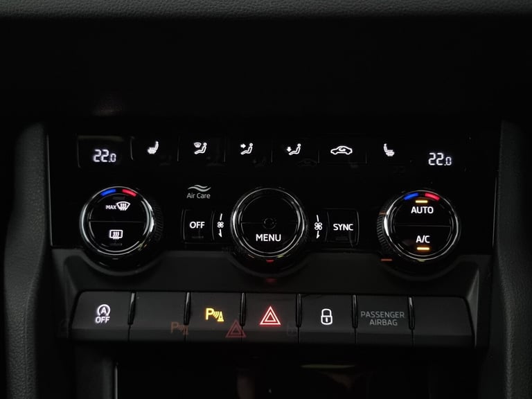 2019 Skoda Karoq 1.5 TSI Sport Line 5dr ESTATE PETROL Manual