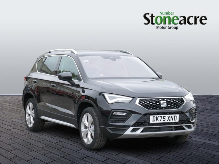 2025 SEAT Ateca 1.5 TSI EVO XPERIENCE SUV 5dr Petrol DSG Euro 6 (s/s) (150 ps) HATCHBACK Petrol A...
