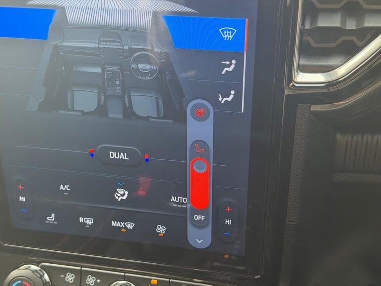 2023 Ford Ranger Pick Up Double Cab Wildtrak 2.0 EcoBlue 205 Auto PICK UP DIESEL Automatic
