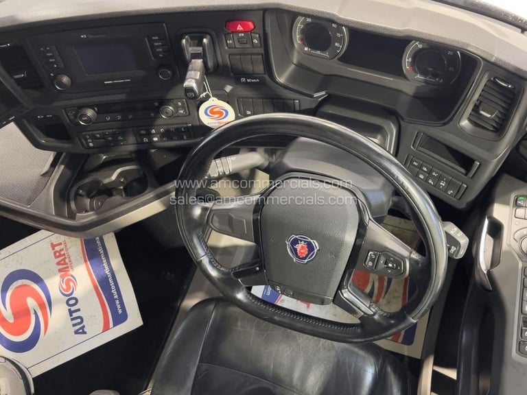 2022 (72) SCANIA R500 6X2 TAG HIGHLINE