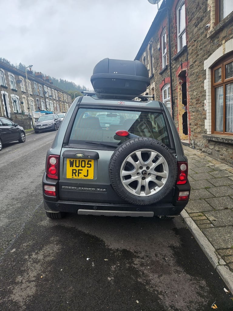 Land Rover, FREELANDER, Estate, 2005, Manual, 1951 (cc),5 doors - Image 4