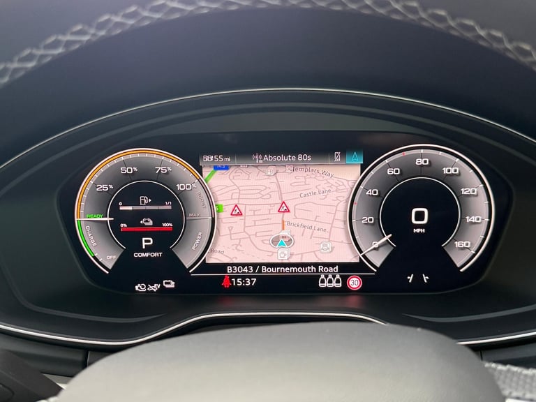  Audi Q5 2.0 TFSIe 50 S line SUV 5dr Petrol Plug-in Hybrid S Tronic quattro Euro 6 ( Petrol/Elect...