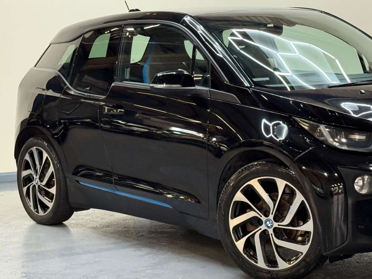 2017 BMW i3 33kWh Auto 5dr Hatchback Electric Automatic