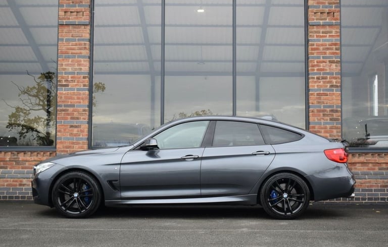 2016 66 BMW 3 SERIES GRAN TURISMO 3.0 335D M SPORT GT 5DR DIESEL AUTO XDRIVE EUR