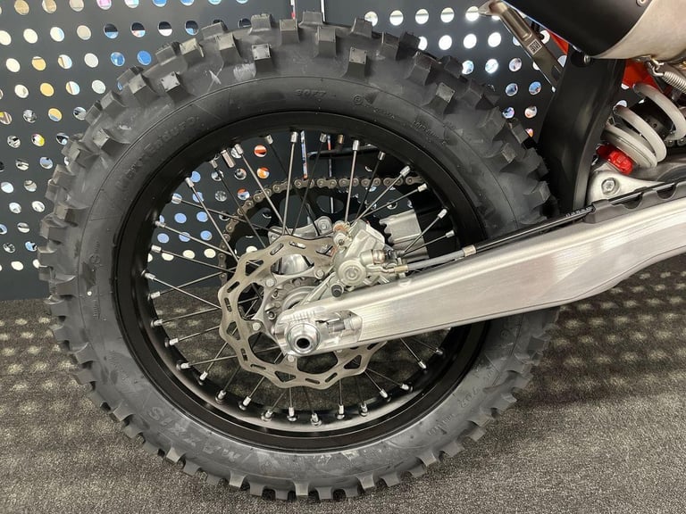 2025 KTM Offroad Enduro 250 EXC-F Petrol orange 6 Speed