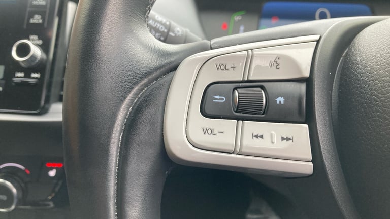 2023 Honda Jazz 1.5 i-MMD Hybrid Advance 5dr eCVT Hybrid Hatchback Hatchback Hybrid Automatic
