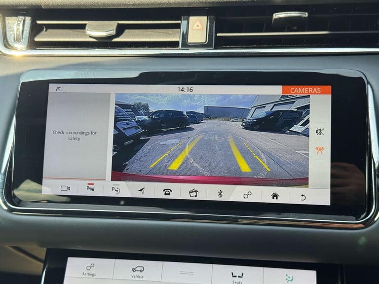 2019 Land Rover Range Rover Evoque 2.0 Range Rover Evoque R-Dynamic HSE D Automatic 4WD 5dr - NAT...