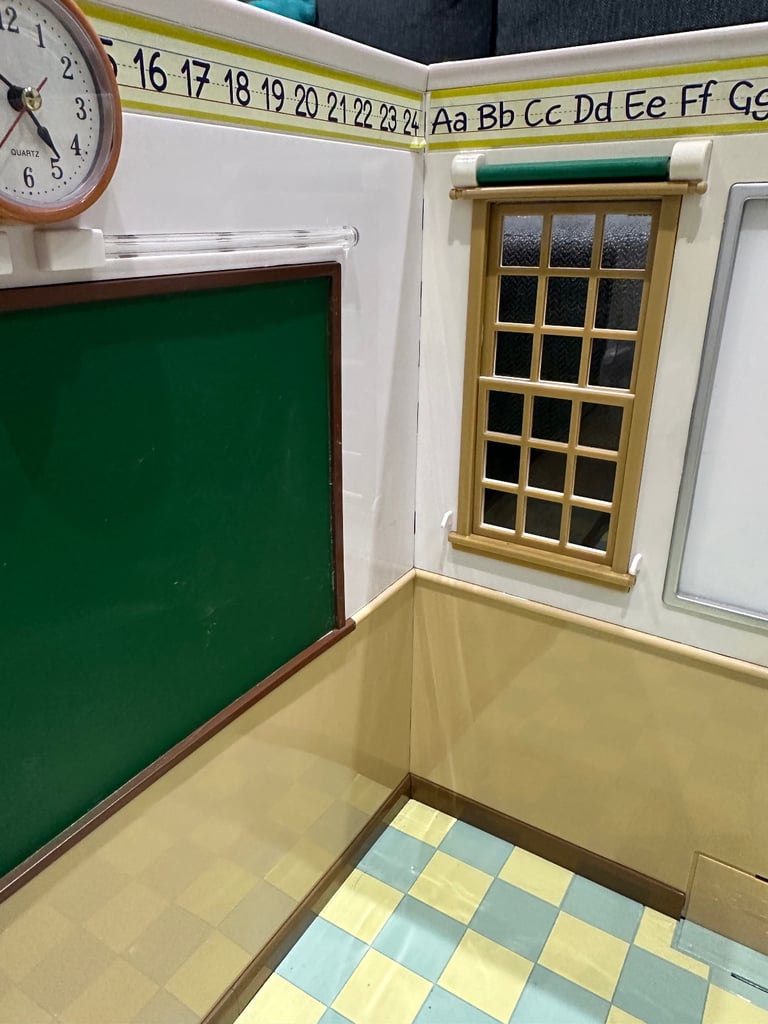 Our Generation School and Dolls 