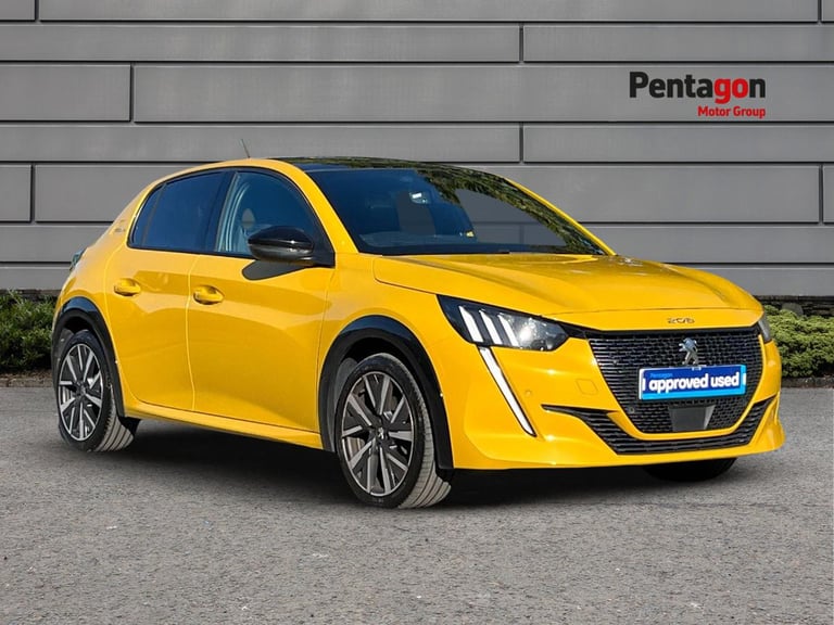 image for  Peugeot 208 1.2 Puretech Gt Line Hatchback 5dr Petrol Manual Euro 6 s/s 100 Ps