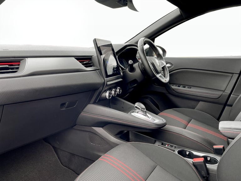 2021 Renault Captur 1.3 TCe RS Line EDC Euro 6 (s/s) 5dr HATCHBACK Petrol Automatic