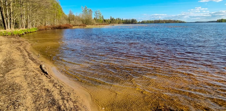 WORKING FROM HOME? ESCAPE THE CITY TO SWEDEN