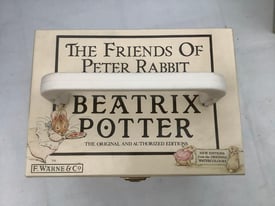 Beatrix Potter Peter Rabbit Book Collection