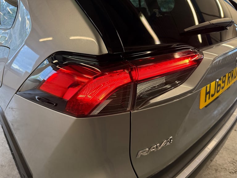 2020 Toyota RAV4 2.5 VVT-h Excel SUV 5dr Petrol Hybrid CVT 4WD Euro 6 (s/s)