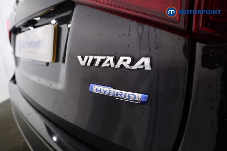 2022 Suzuki Vitara 1.4 Boosterjet 48V Hybrid SZ-T 5dr HATCHBACK PETROL Manual